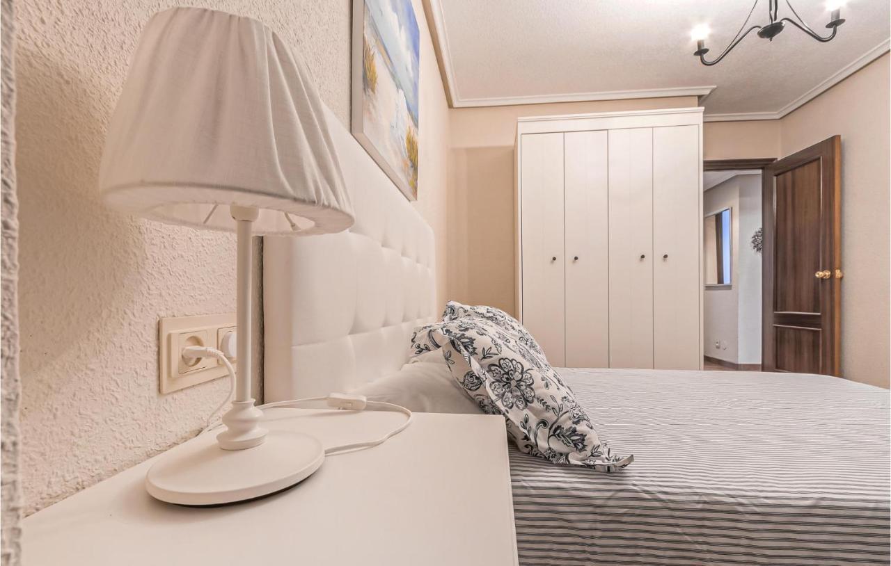 Stunning Apartment In Gijon With Wifi Екстер'єр фото