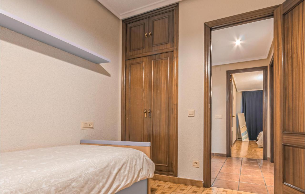Stunning Apartment In Gijon With Wifi Екстер'єр фото